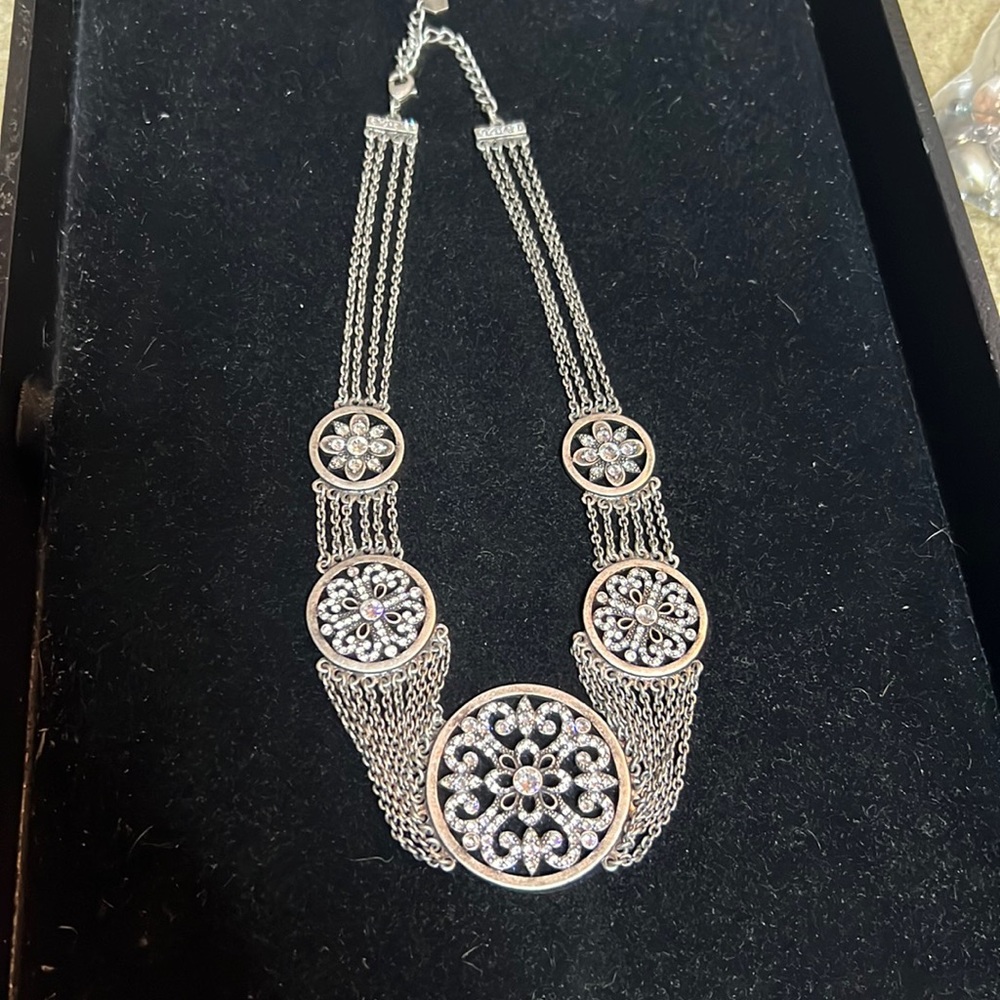 Swarovski Crystal necklace
